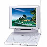 Worldtech Portable DVD/ VCD/ Mp3 Player with Screen