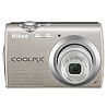 Nikon Coolpix 10 Mega Pixels Digital Camera - S230