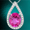 Facetz Diamond Pendant